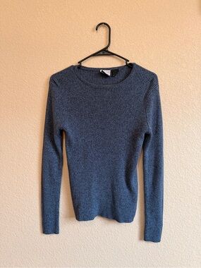 Basic Concepts Women’s Knit Long Sleeve Sweater